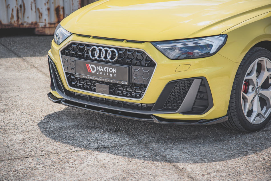Front Splitter V.3 suitable for Audi A1 S-Line GB