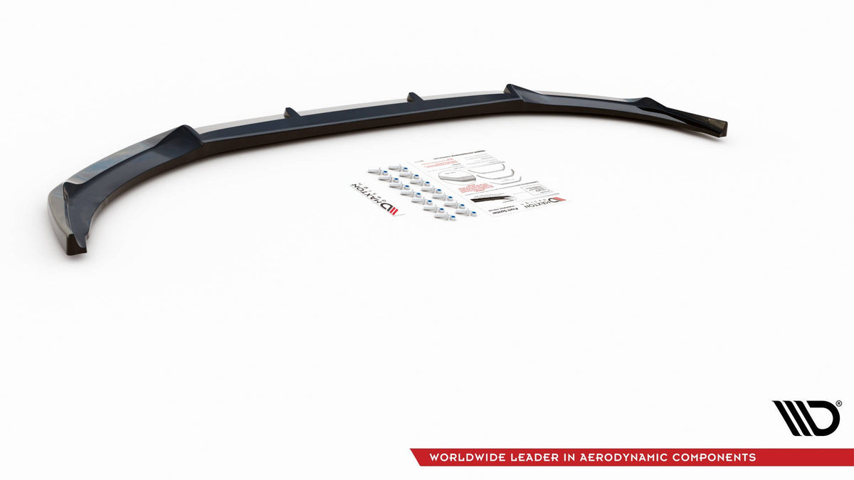 Front Splitter V.3 suitable for Audi A1 S-Line GB