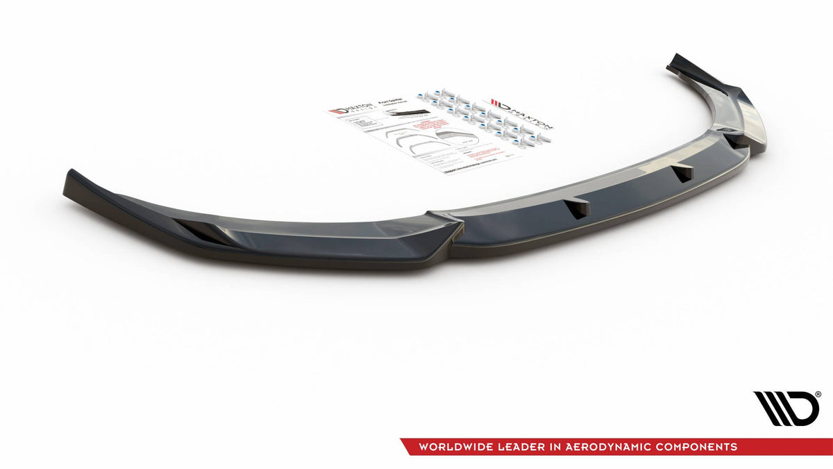 Front Splitter V.3 suitable for Audi A1 S-Line GB