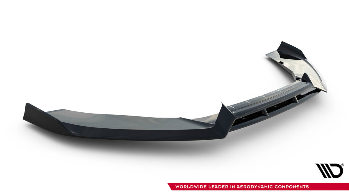 Front Splitter V.3 suitable for Audi A6 / A6 C7 S-line/ S6 C7 Facelift