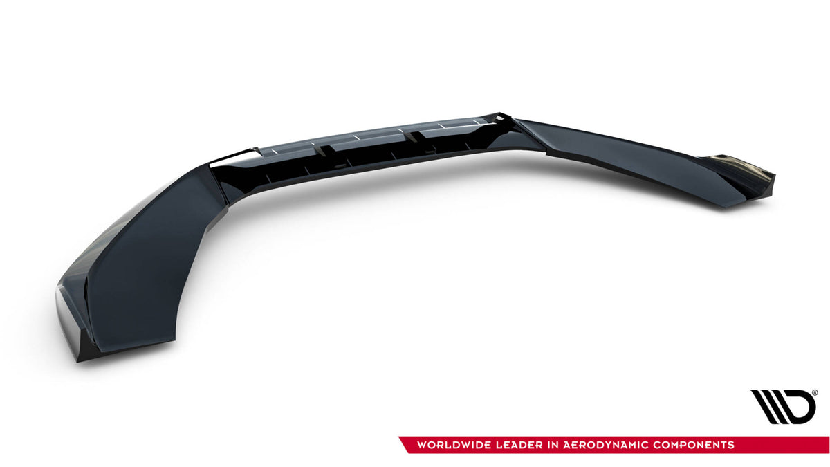 Front Splitter V.3 suitable for Audi A6 / A6 C7 S-line/ S6 C7 Facelift