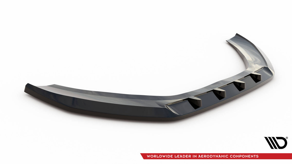 Front Splitter V.3 suitable for Audi A6 C7