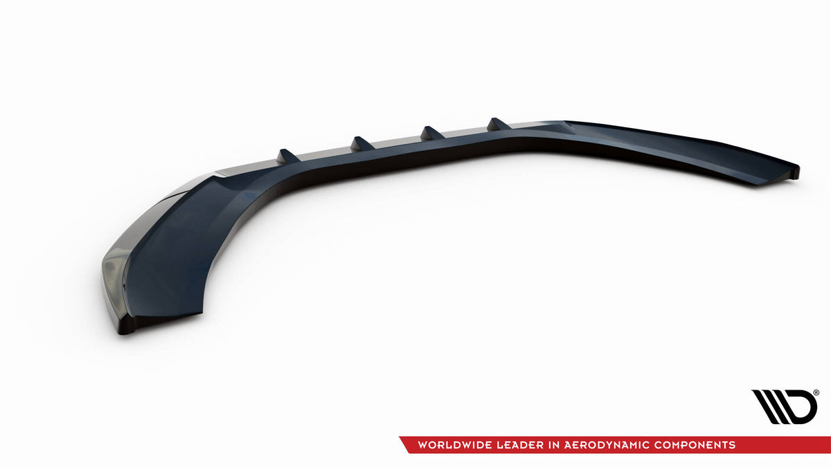 Front Splitter V.3 suitable for Audi A6 C7