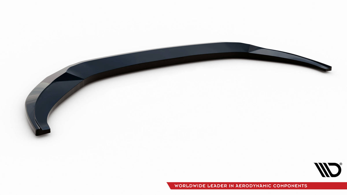 Front Splitter V.3 suitable for Audi A6 C8
