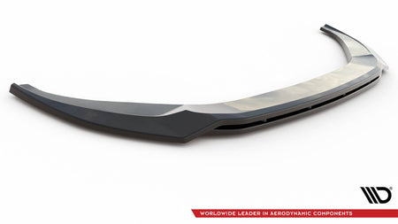 Front Splitter V.3 suitable for Audi A6 C8