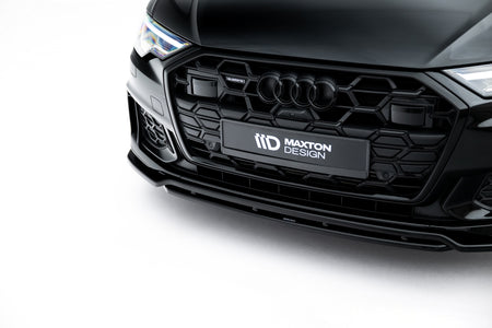 Front Splitter V.3 suitable for Audi A6 S-Line / S6 C8 / C8 Facelift