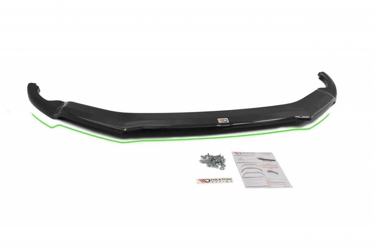 Front Splitter V.3 suitable for Audi R8 Mk.2