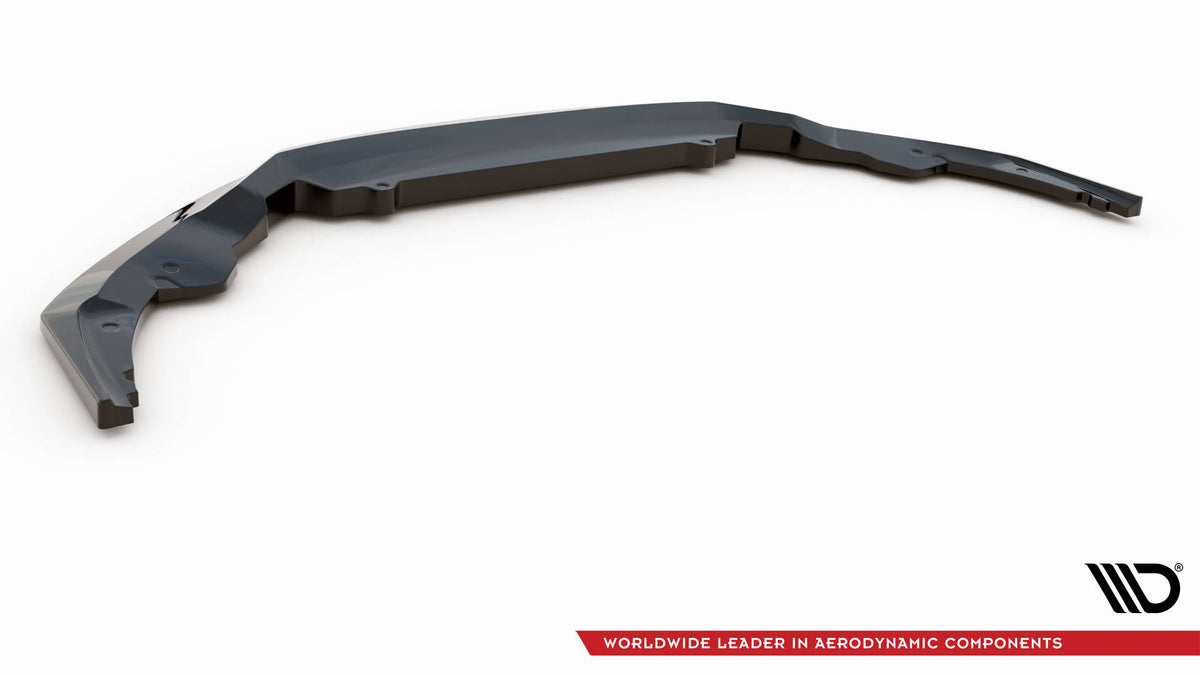 Front Splitter V.3 suitable for Audi R8 Mk2 Facelift