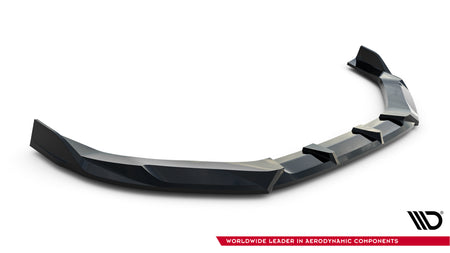 Front Splitter V.3 suitable for Audi RS3 Sedan 8Y Facelift