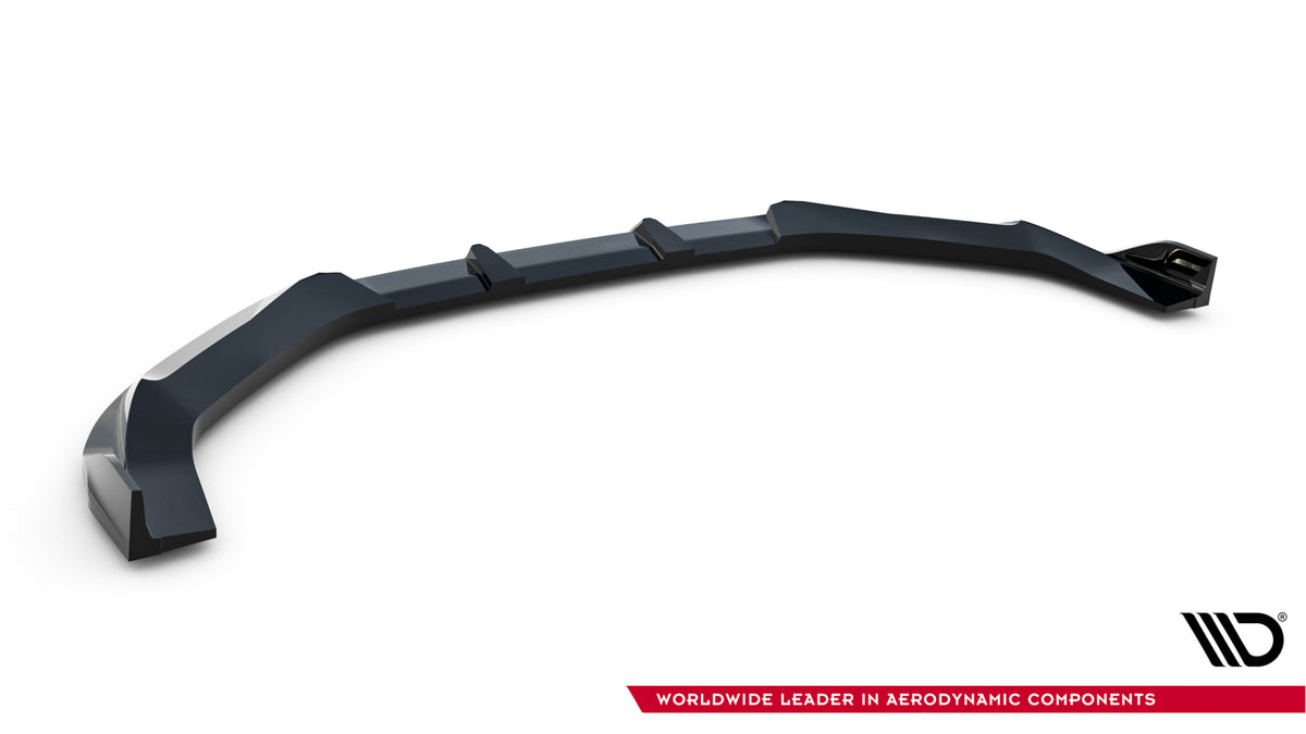 Front Splitter V.3 suitable for Audi RS3 Sedan 8Y Facelift