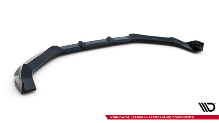 Front Splitter V.3 suitable for Audi RS3 Sedan 8Y Facelift