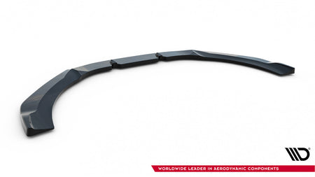 Front Splitter V.3 suitable for Audi RS6 C7 / C7 Facelift