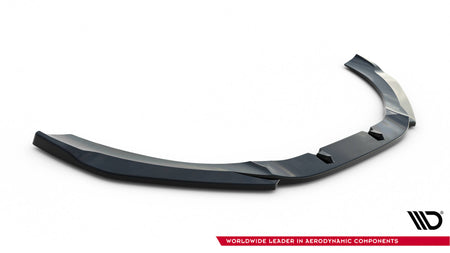 Front Splitter V.3 suitable for Audi RS6 C7 / C7 Facelift