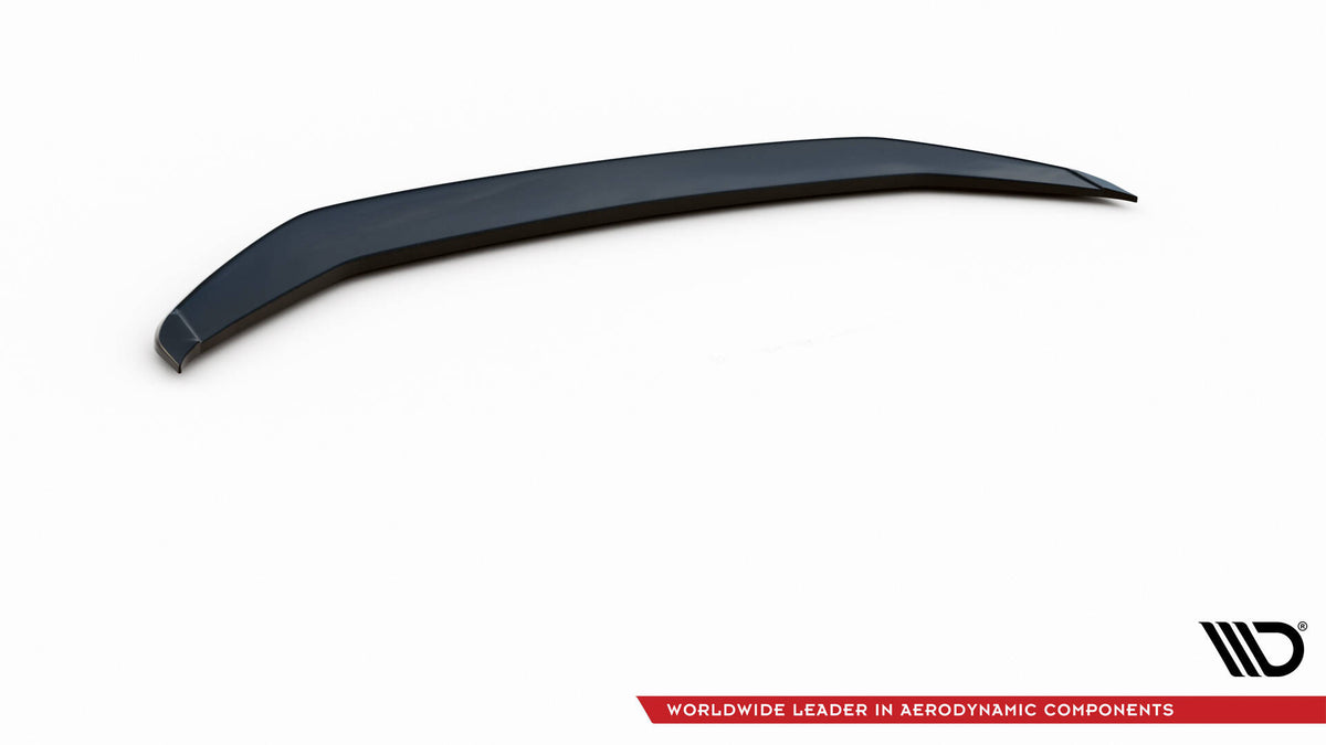 Front Splitter V.3 suitable for Audi RS6 C8 / C8 Facelift