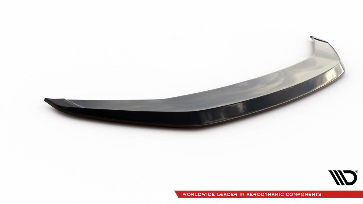 Front Splitter V.3 suitable for Audi RS6 C8 / C8 Facelift