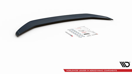 Front Splitter V.3 suitable for Audi RS7 C8