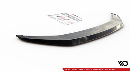 Front Splitter V.3 suitable for Audi RS7 C8