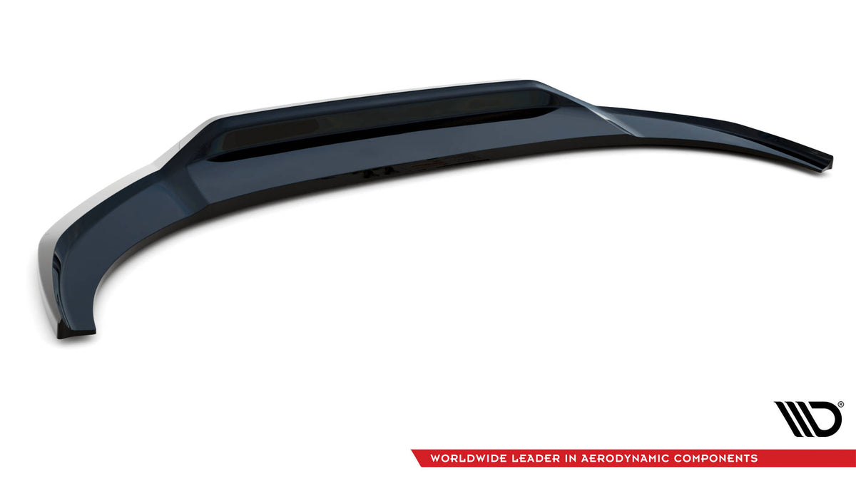 Front Splitter V.3 suitable for Audi RSQ8 Mk1