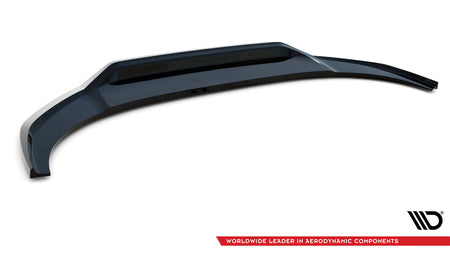 Front Splitter V.3 suitable for Audi RSQ8 Mk1