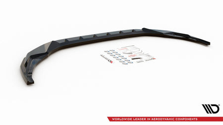 Front Splitter V.3 suitable for Audi S3 / A3 S-Line 8Y