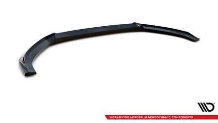 Front Splitter V.3 suitable for Audi S3 / A3 S-Line Sportback 8V Facelift