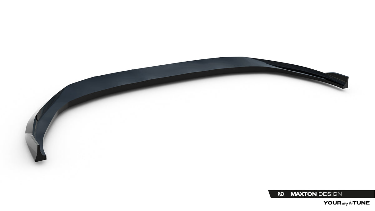 Front Splitter V.3 suitable for Audi S3 Sportback / A3 S-line Sportback  8Y Facelift