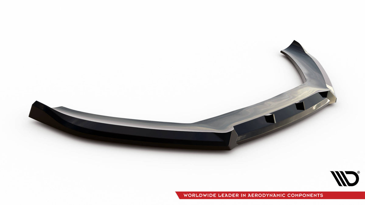 Front Splitter V.3 suitable for Audi S5 / A5 S-Line 8T Facelift