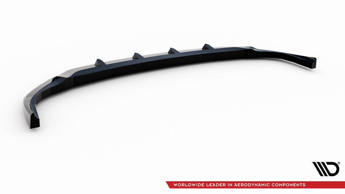Front Splitter V.3 suitable for BMW 2 Coupe G42
