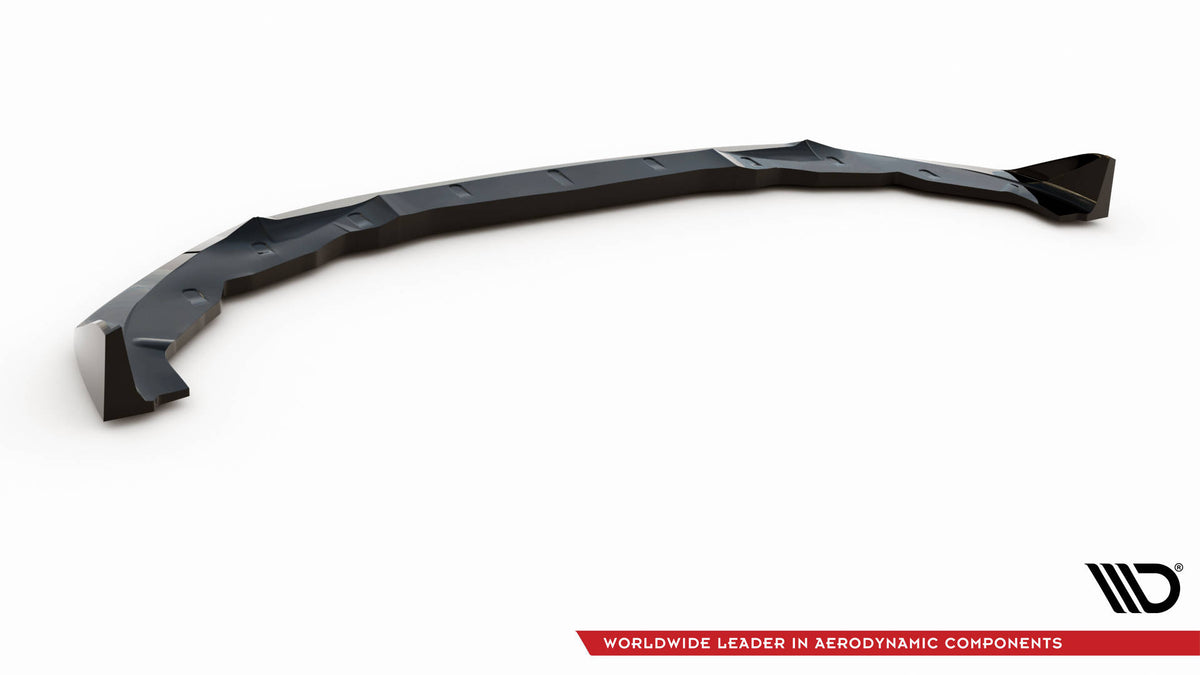 Front Splitter V.3 suitable for BMW 2 Coupe M-Pack / M240i G42