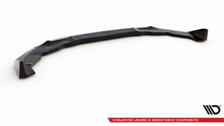 Front Splitter V.3 suitable for BMW 2 Coupe M-Pack / M240i G42