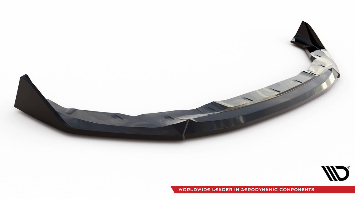 Front Splitter V.3 suitable for BMW 2 Coupe M-Pack / M240i G42