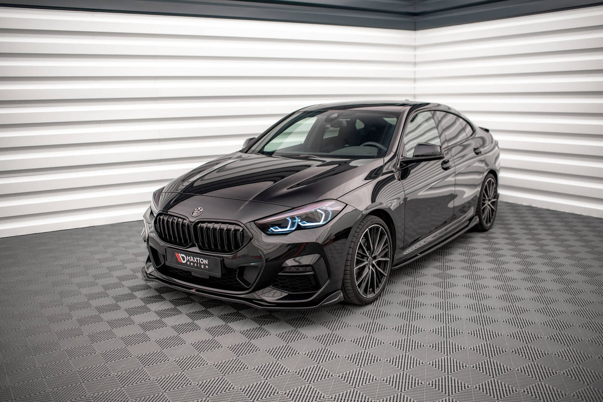 Front Splitter V.3 suitable for BMW 2 Gran Coupe M-Pack / M235i F44