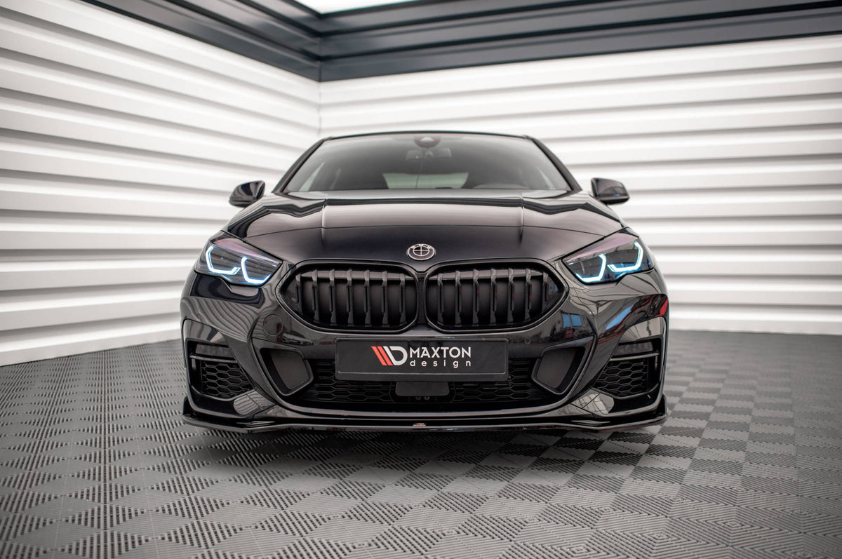 Front Splitter V.3 suitable for BMW 2 Gran Coupe M-Pack / M235i F44