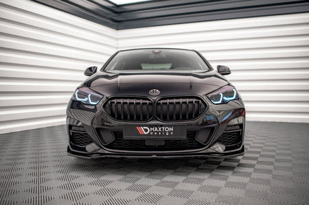 Front Splitter V.3 suitable for BMW 2 Gran Coupe M-Pack / M235i F44