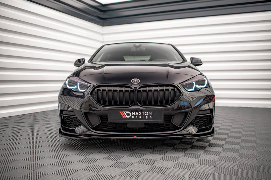 Front Splitter V.3 suitable for BMW 2 Gran Coupe M-Pack / M235i F44