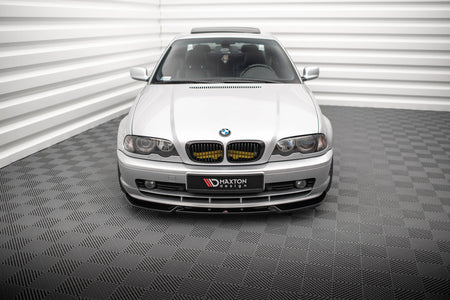 Front Splitter V.3 suitable for BMW 3 Coupe E46