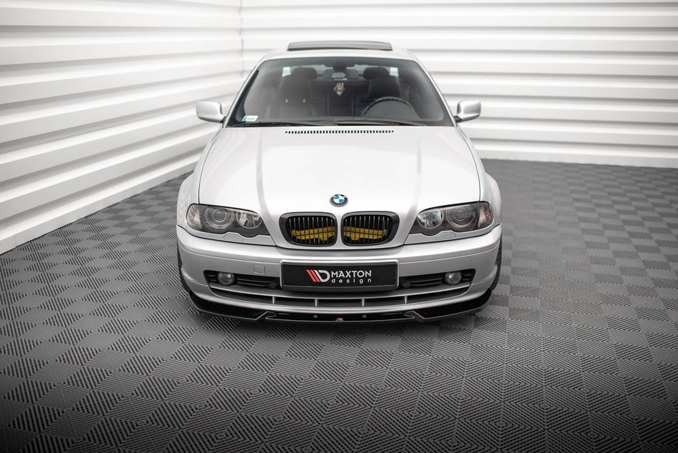 Front Splitter V.3 suitable for BMW 3 Coupe E46