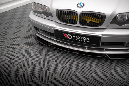 Front Splitter V.3 suitable for BMW 3 Coupe E46