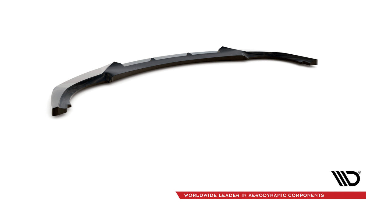 Front Splitter V.3 suitable for BMW 3 Coupe E46