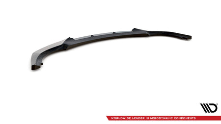 Front Splitter V.3 suitable for BMW 3 Coupe E46