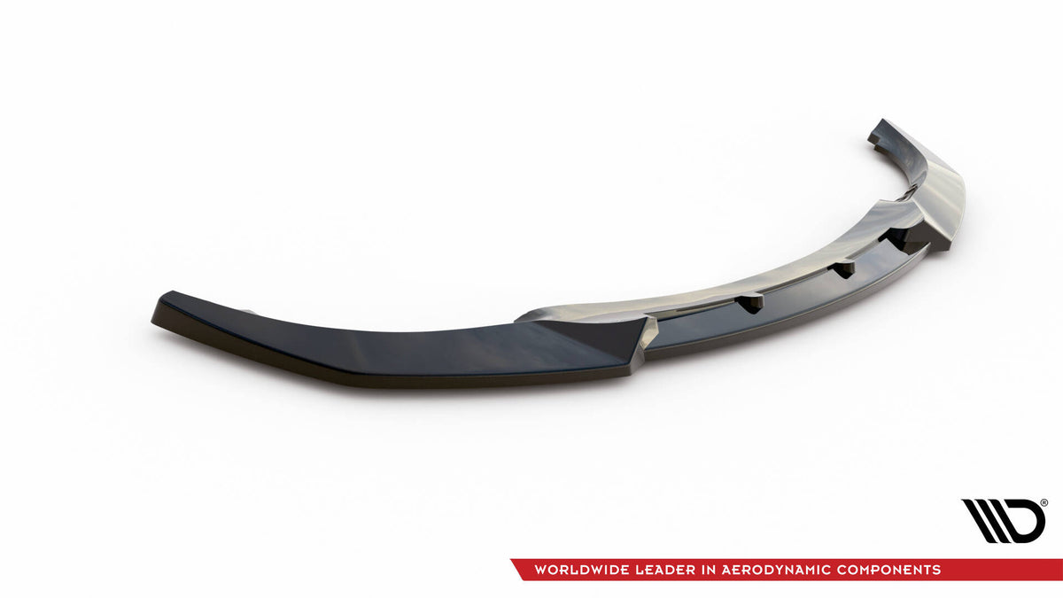 Front Splitter V.3 suitable for BMW 3 Coupe E46