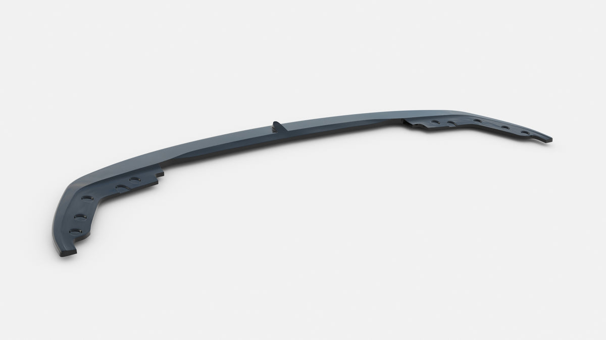 Front Splitter V.3 suitable for BMW 3 M-Pack G20