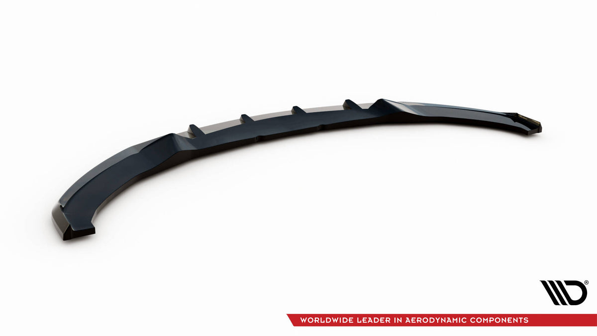 Front Splitter V.3 suitable for BMW 4 Coupe / Gran Coupe / Cabrio M-Pack F32 / F36 / F33