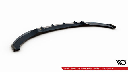 Front Splitter V.3 suitable for BMW 4 Coupe / Gran Coupe / Cabrio M-Pack F32 / F36 / F33
