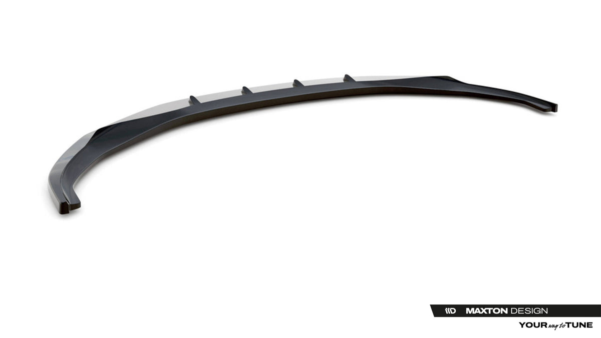 Front Splitter V.3 suitable for BMW 4 / i4 Gran Coupe M-Pack / M440i G26