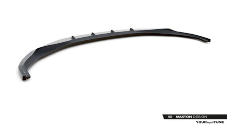 Front Splitter V.3 suitable for BMW 4 / i4 Gran Coupe M-Pack / M440i G26
