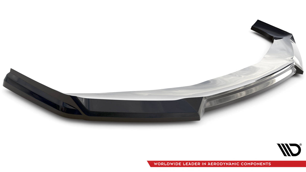 Front Splitter V.3 suitable for BMW 7 M-Pack / M760e / i7 M-Pack G70