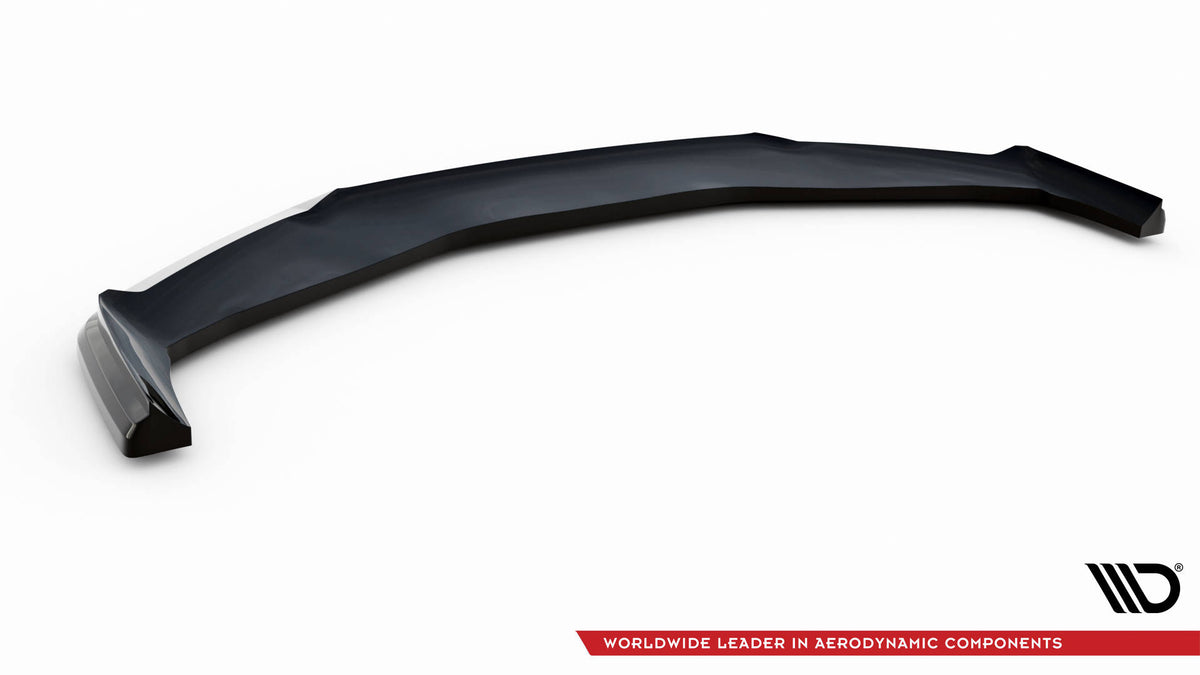Front Splitter V.3 suitable for BMW 7 M-Pack / M760e / i7 M-Pack G70