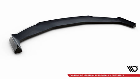 Front Splitter V.3 suitable for BMW 7 M-Pack / M760e / i7 M-Pack G70