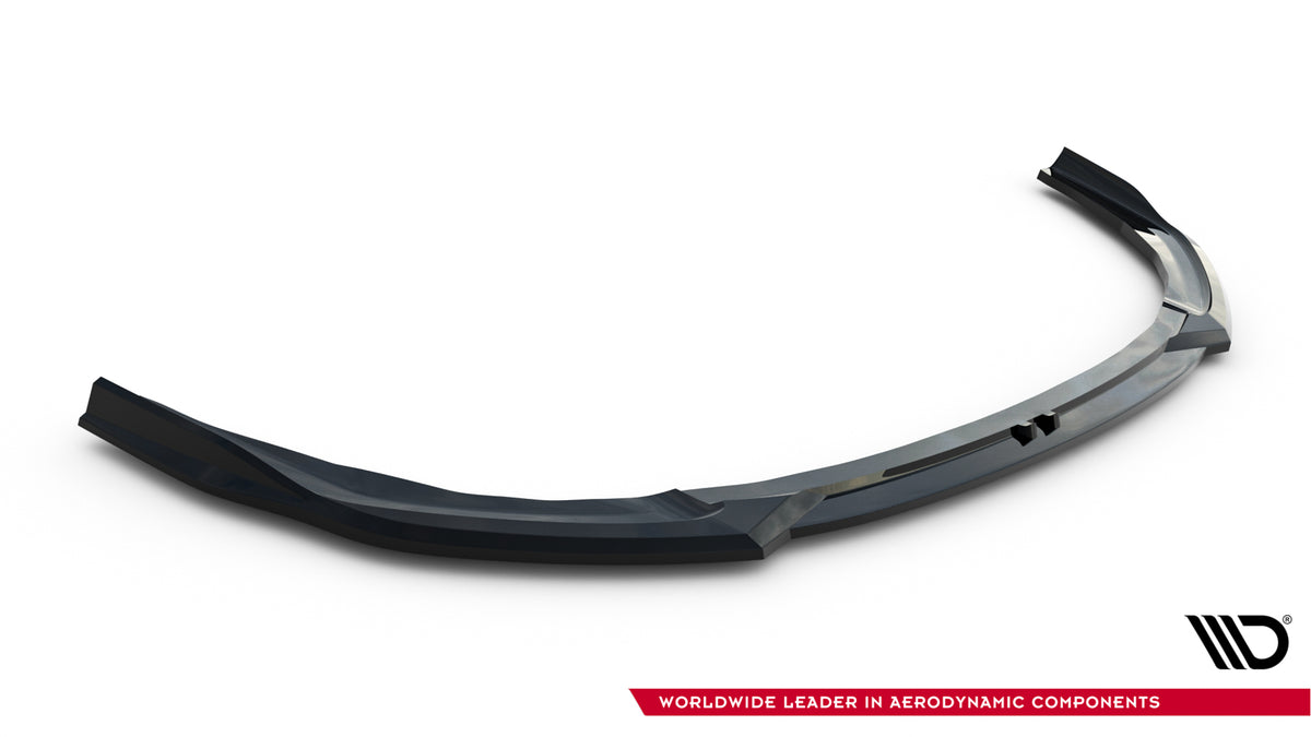 Front Splitter V.3 suitable for BMW M135i M Performance F70